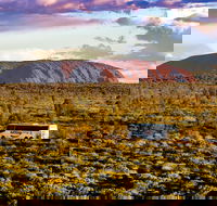 Alice Springs to Uluru Ayers Rock One Way Shuttle - South Australia Travel