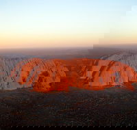 Scenic Flight Uluru Rock Blast - South Australia Travel