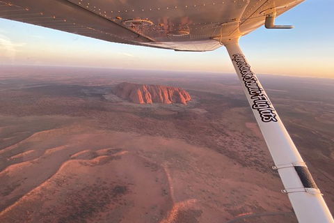 Scenic Flight: Uluru Rock Blast - South Australia Travel 5