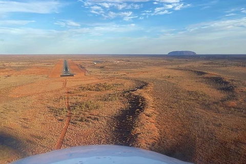Scenic Flight: Uluru Rock Blast - South Australia Travel 3