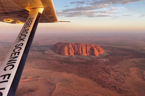 Scenic Flight: Uluru Rock Blast - South Australia Travel 6