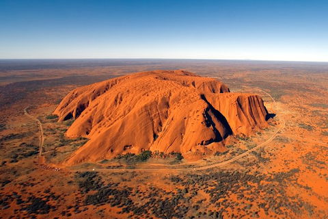 Scenic Flight: Uluru Rock Blast - South Australia Travel 1