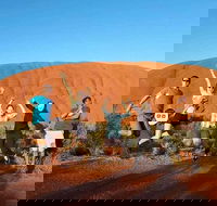 Uluru Adventure Safari - South Australia Travel
