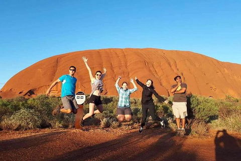 Uluru Adventure Safari - South Australia Travel 0