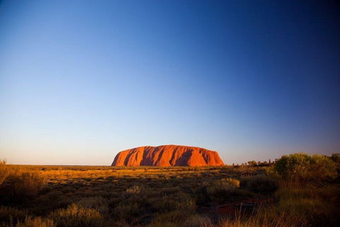 One-Way Transfer From Alice Springs To Yulara - South Australia Travel 0