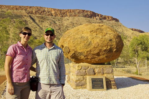 West MacDonnell Ranges Day Trip From Alice Springs - South Australia Travel 1