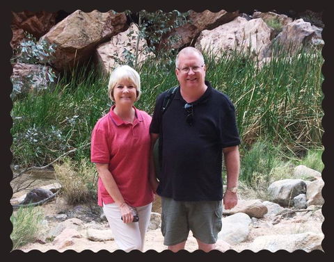 West MacDonnell Ranges Day Trip From Alice Springs - South Australia Travel 2