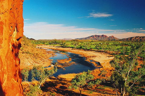 West MacDonnell Ranges Day Trip From Alice Springs - South Australia Travel 5