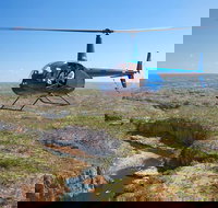 45-Minute Helicopter Flight The Nitmiluk Long Look - South Australia Travel