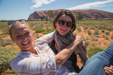 4-Day 4WD Goanna Dreaming Red Centre Safari (Finished Ayers Rock) - South Australia Travel 0