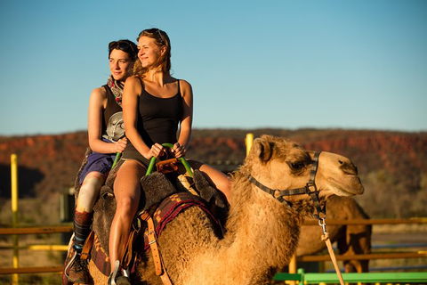 4-Day 4WD Goanna Dreaming Red Centre Safari (Finished Ayers Rock) - South Australia Travel 1