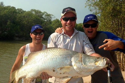 HeliFish Tours From Darwin - South Australia Travel 0