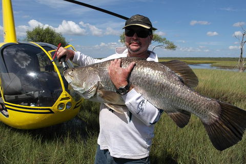 HeliFish Tours From Darwin - South Australia Travel 3