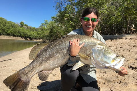 HeliFish Tours From Darwin - South Australia Travel 7
