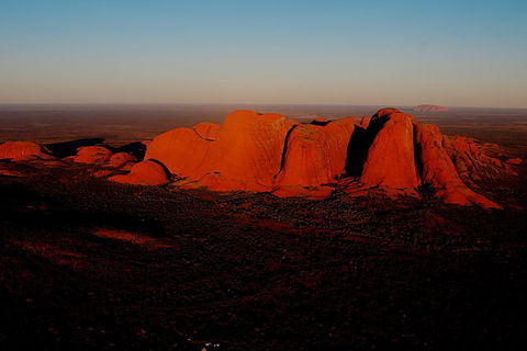 Uluru & Resort Postcard Flight - South Australia Travel 1