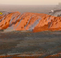 Uluru  Resort Postcard Flight - South Australia Travel