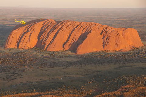 Uluru & Resort Postcard Flight - South Australia Travel 2