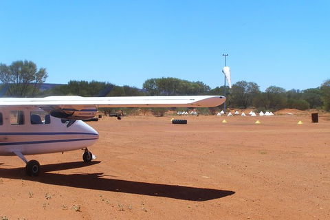 Scenic Flight: The Ultimate Outback Adventure - South Australia Travel 3