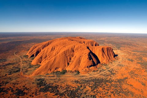 Scenic Flight: The Ultimate Outback Adventure - South Australia Travel 10