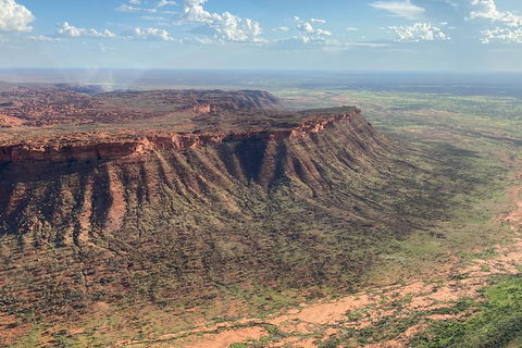 Scenic Flight: The Ultimate Outback Adventure - South Australia Travel 6