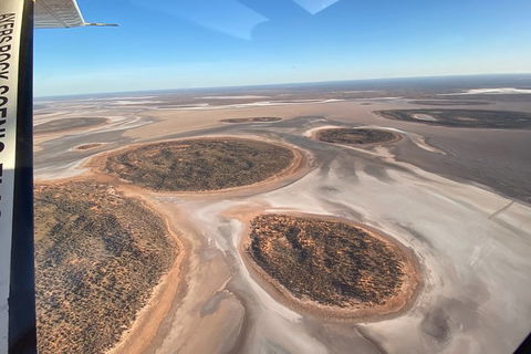 Scenic Flight: The Ultimate Outback Adventure - South Australia Travel 8