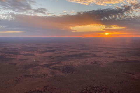 Scenic Flight: The Ultimate Outback Adventure - South Australia Travel 9