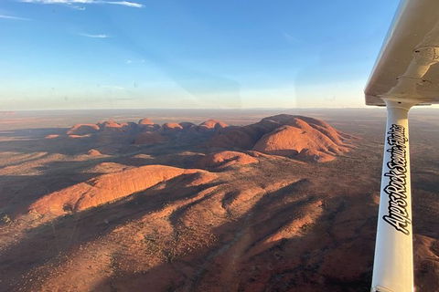 Scenic Flight: The Ultimate Outback Adventure - South Australia Travel 4