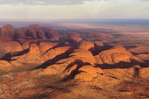 Scenic Flight: The Ultimate Outback Adventure - South Australia Travel 11