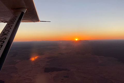 Scenic Flight: The Ultimate Outback Adventure - South Australia Travel 7