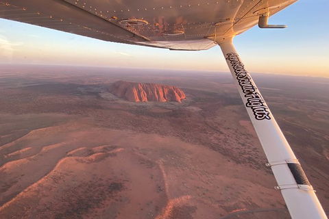 Scenic Flight: The Ultimate Outback Adventure - South Australia Travel 2