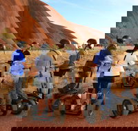 Uluru By Segway - Self Drive your Car to Uluru - South Australia Travel