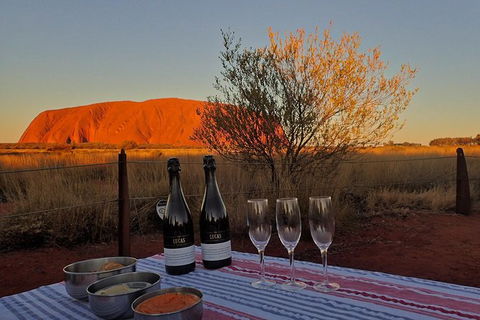 Small Group Uluru Sunset Viewing Tour - South Australia Travel 2