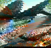 Nitmiluk Katherine Gorge Canoe Adventure Tours - South Australia Travel