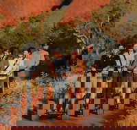 Ayers Rock Uluru Sunrise and Segway - South Australia Travel