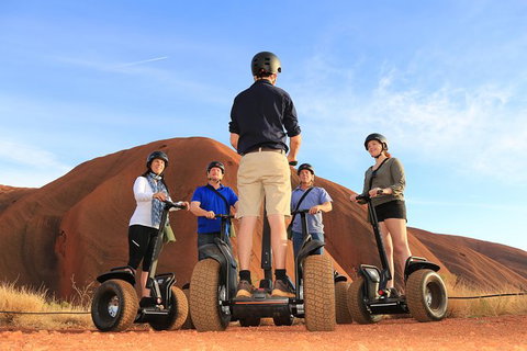 Ayers Rock Uluru Sunrise And Segway - South Australia Travel 4