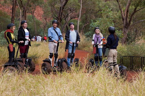 Ayers Rock Uluru Sunrise And Segway - South Australia Travel 7