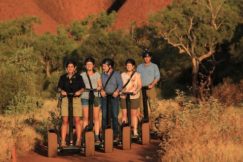 Ayers Rock Uluru Sunrise And Segway - South Australia Travel 2