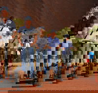 Uluru by Segway - South Australia Travel