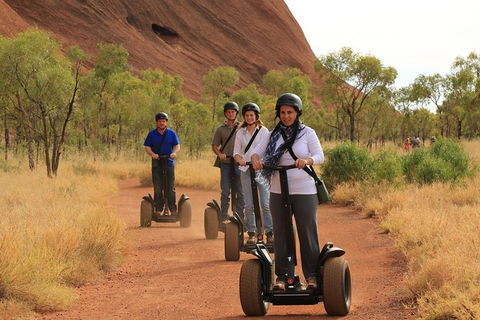Uluru By Segway - South Australia Travel 1