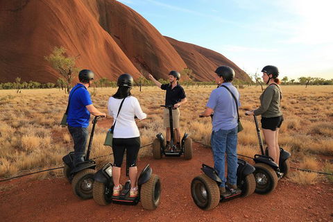 Uluru By Segway - South Australia Travel 6