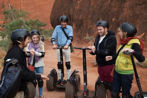 Uluru By Segway - South Australia Travel 5