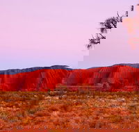 Best of Ayers Rock Sunset Uluru and Sunrise Kata Tjuta Small Group Tours - South Australia Travel
