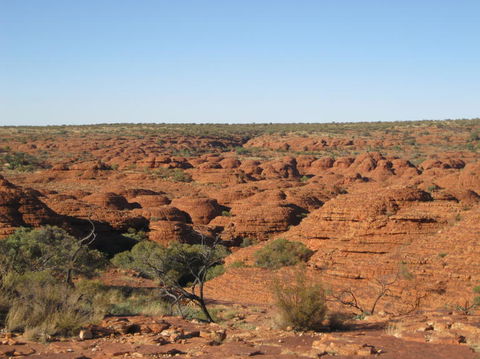 3-Day Uluru And Kings Canyon Camping Experience From Alice Springs Including Outback BBQ Dinner - South Australia Travel 2