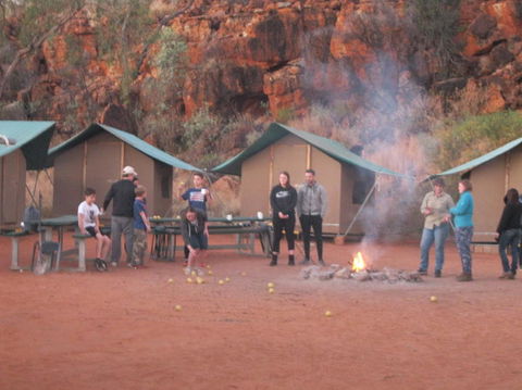 3-Day Uluru And Kings Canyon Camping Experience From Alice Springs Including Outback BBQ Dinner - South Australia Travel 3