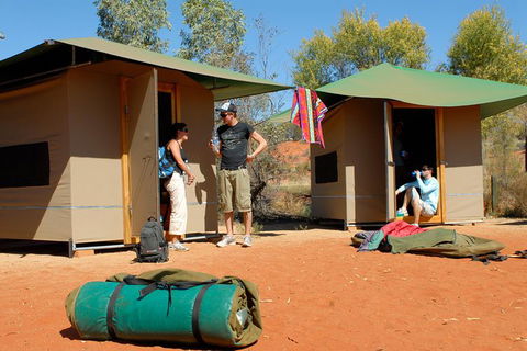 3-Day Uluru Camping Adventure From Alice Springs Including Kings Canyon - South Australia Travel 0