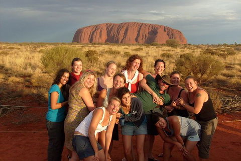 3-Day Uluru Camping Adventure From Alice Springs Including Kings Canyon - South Australia Travel 1
