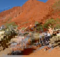 Half-Day Sunrise Tour of Uluru from Yulara - South Australia Travel