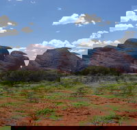 Uluru Ayers Rock and The Olgas Tour Including Sunset Dinner from Alice Springs - South Australia Travel