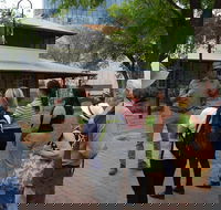 Alice Springs Walking Tours - South Australia Travel