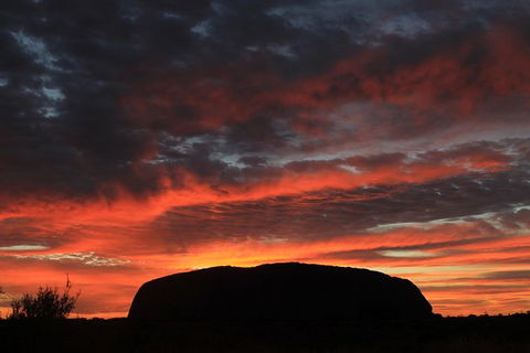 3-Day Alice Springs To Alice Springs Tour Including Kings Canyon, Kata Tjuta And Uluru - South Australia Travel 0